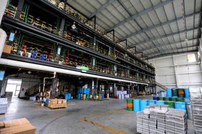 擇一事，愛一生 油墨研發中的工匠精神